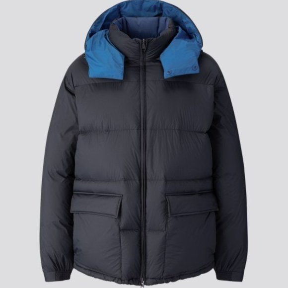 Uniqlo Men Reversible Down Jacket(JW ANDERSON) - Picture 3 of 6